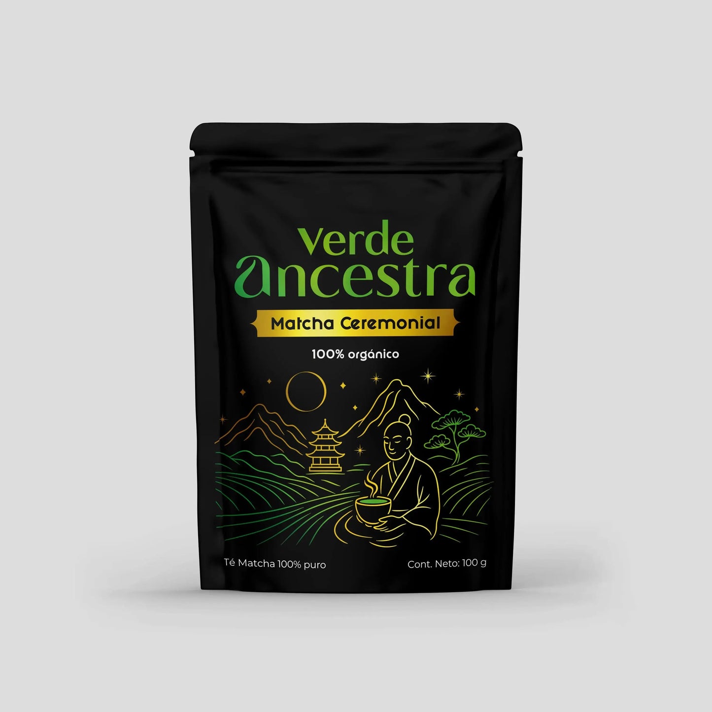Matcha Ceremonial | 100 gramos Mi tienda