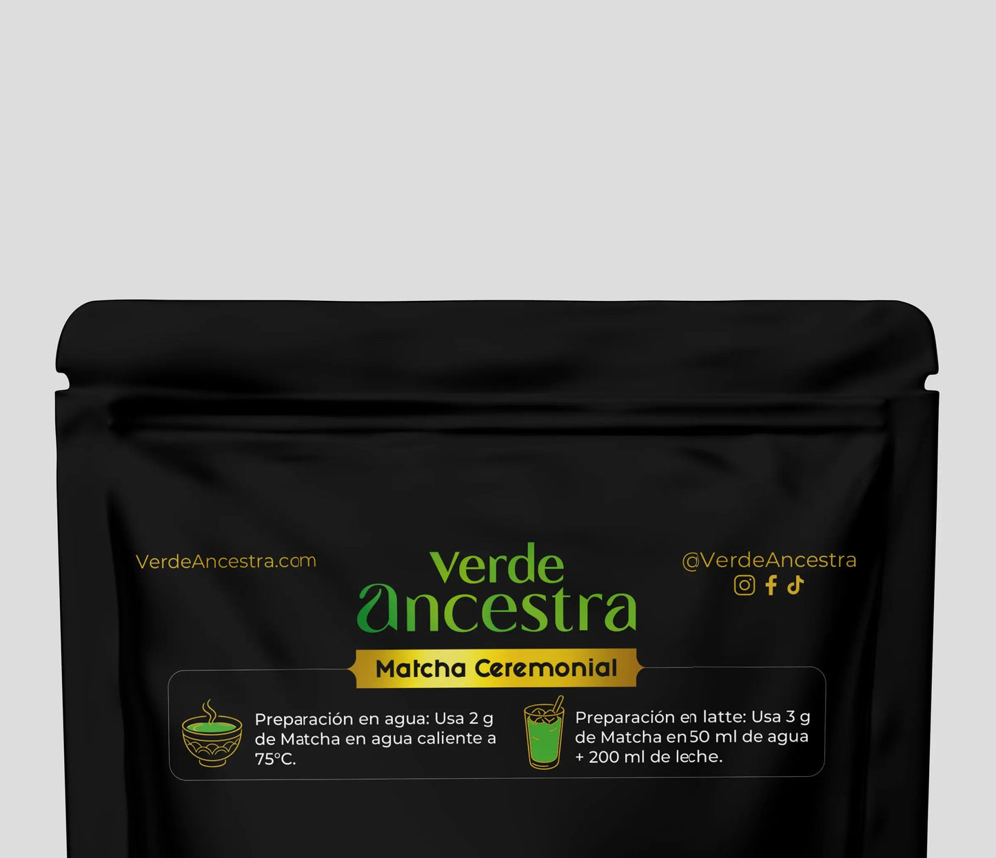 Matcha Ceremonial | 100 gramos Mi tienda