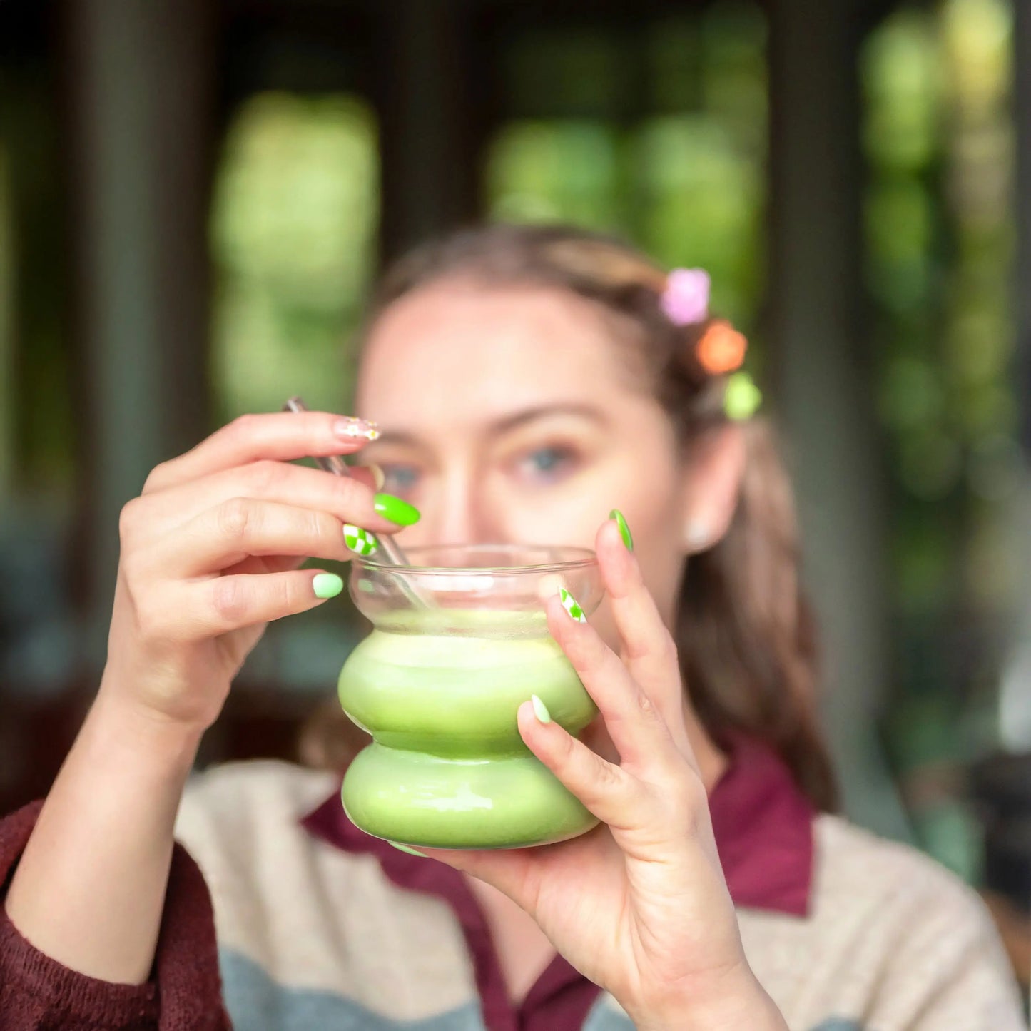 Matcha Ceremonial Shizuoka – Puro, Umami y Verde Intenso Verde Ancestra