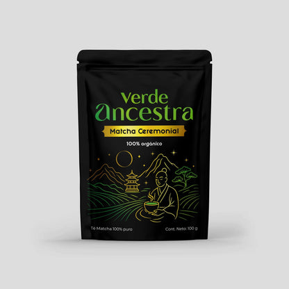 Matcha Ceremonial | 100 gramos Mi tienda