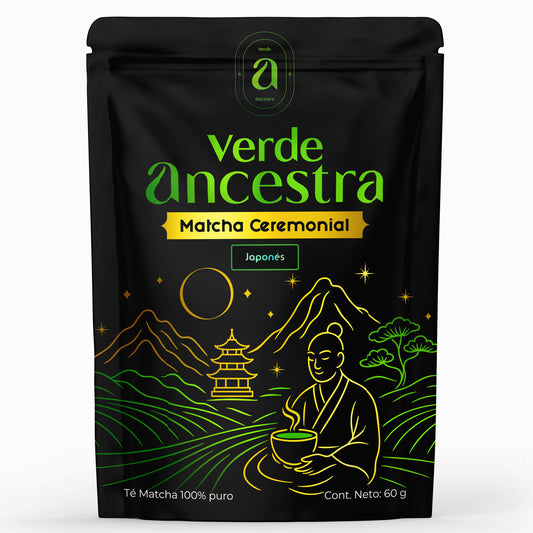 Matcha Ceremonial – Alta Calidad, Puro y Natural Mi tienda