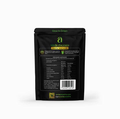 Matcha Ceremonial – Alta Calidad, Puro y Natural Mi tienda