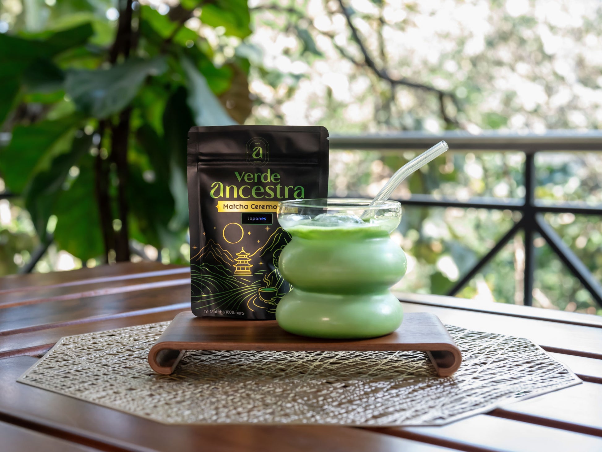 Matcha Ceremonial – Alta Calidad, Puro y Natural Mi tienda