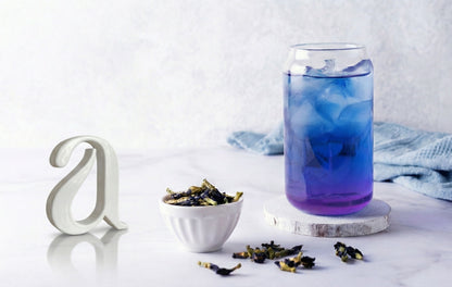 Blue Matcha - 90 G Butterfly Pea Verde Ancestra