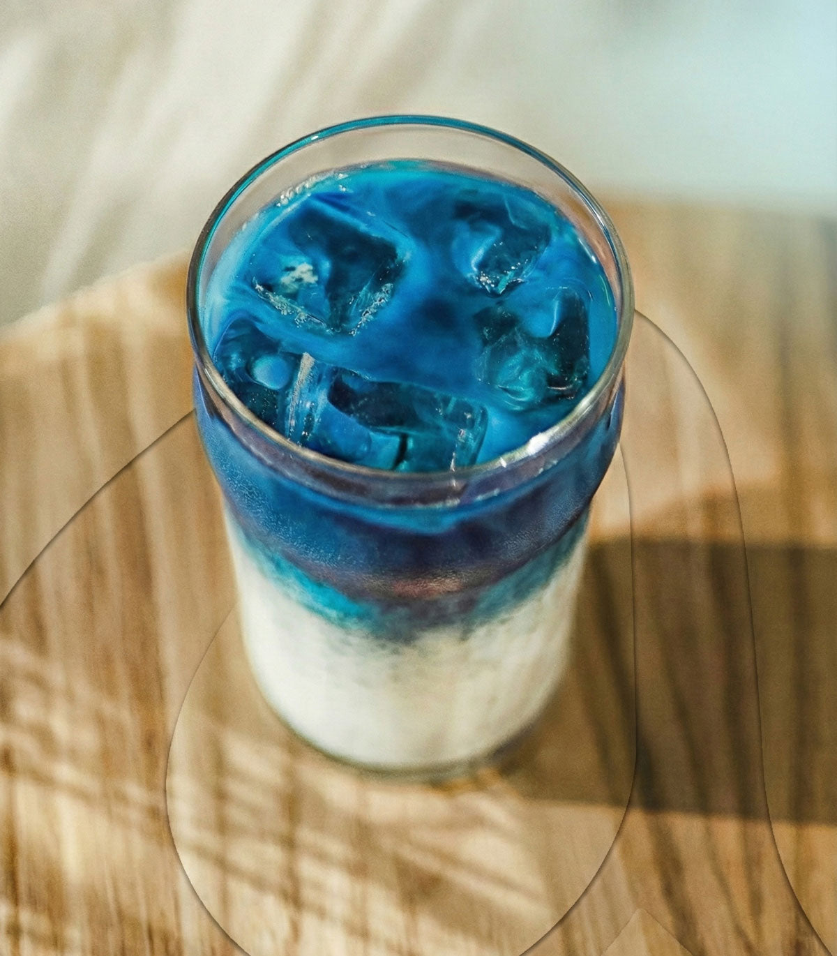 Blue Matcha - 90 G Butterfly Pea Verde Ancestra