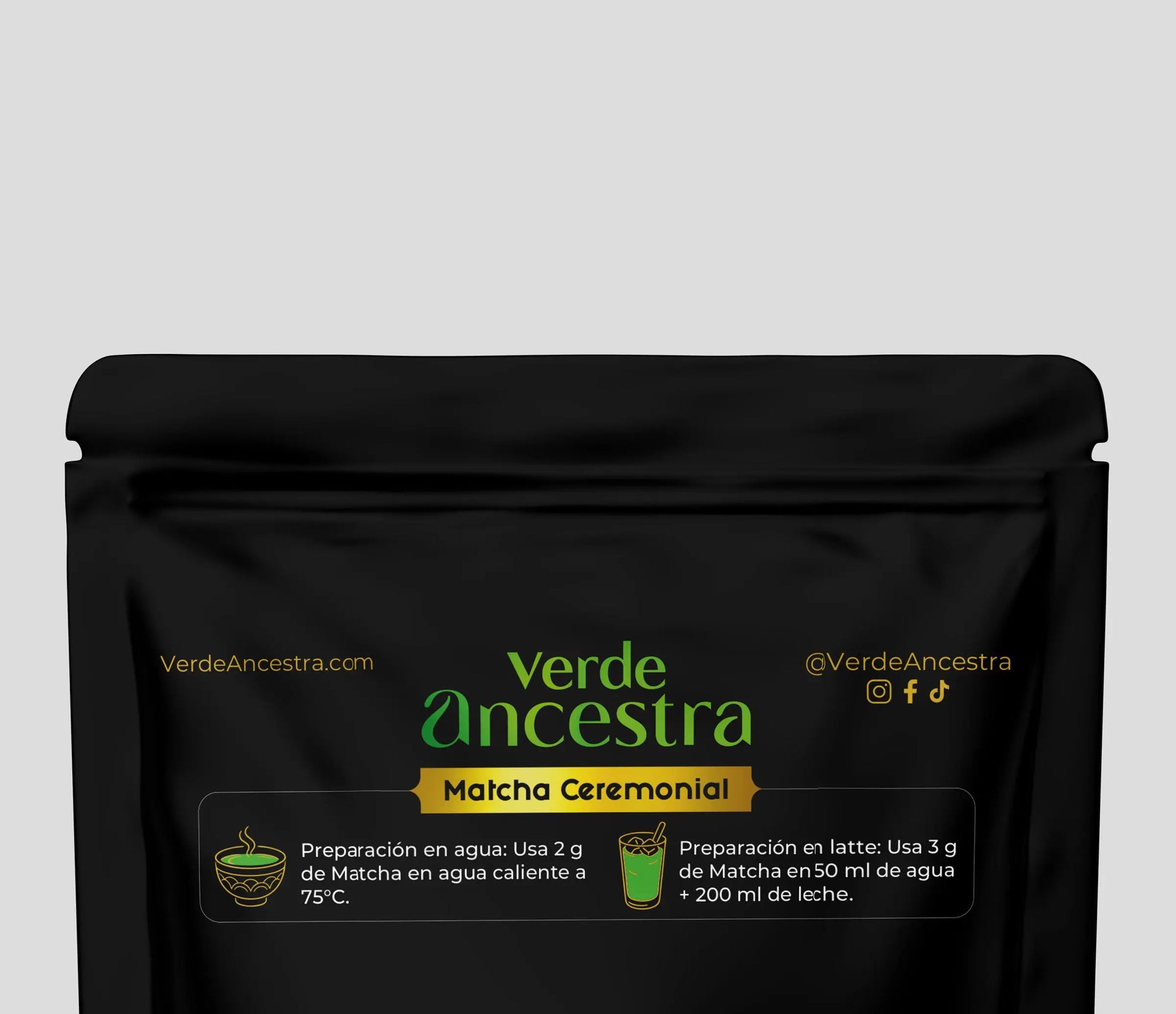 Matcha Ceremonial | 100 gramos Mi tienda