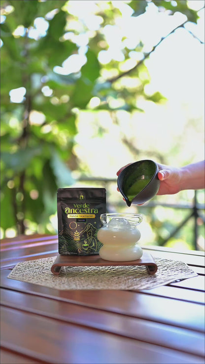 Matcha Ceremonial Clásico  – Alta Calidad, Puro y Natural