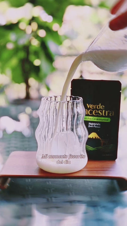 Matcha Ceremonial Shizuoka  – Puro, Umami y Verde Intenso